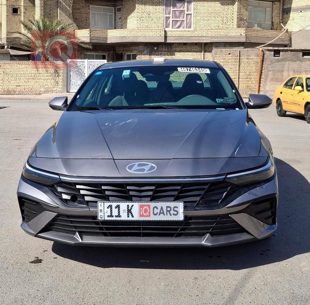 هيونداي النترا